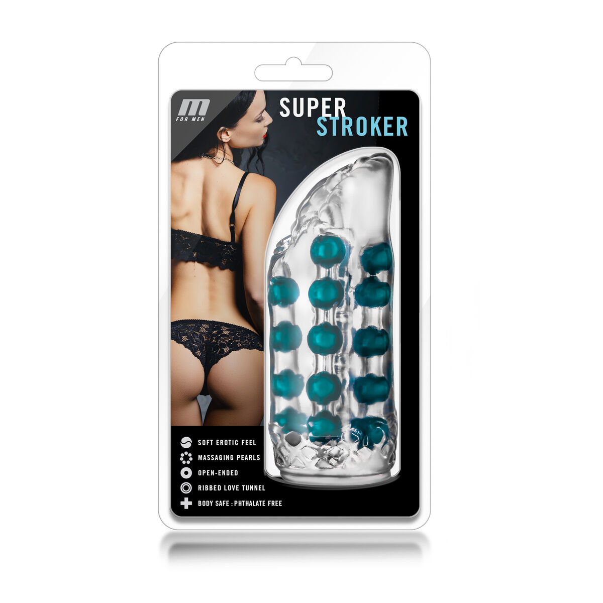Masturbator Blush Super Stroker